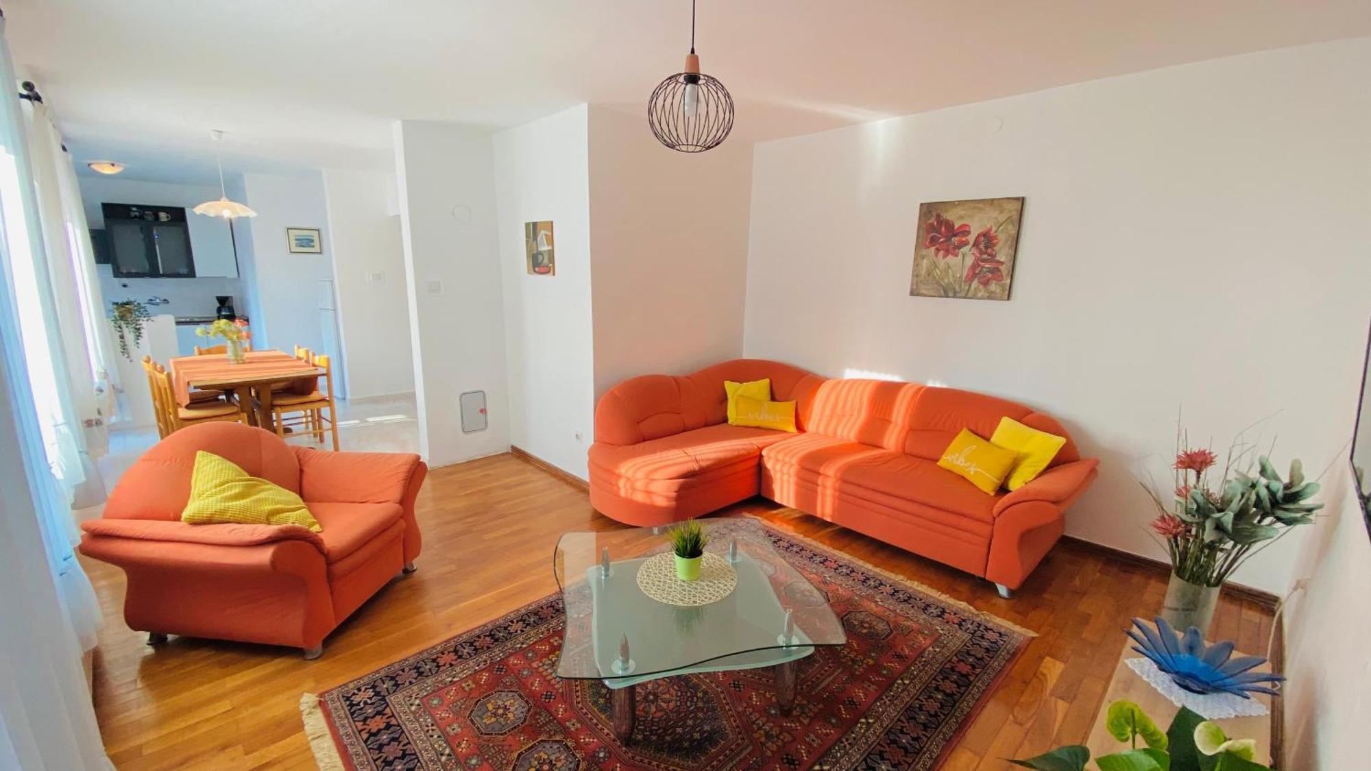 Great Holidays At Nada&metti In Appartement