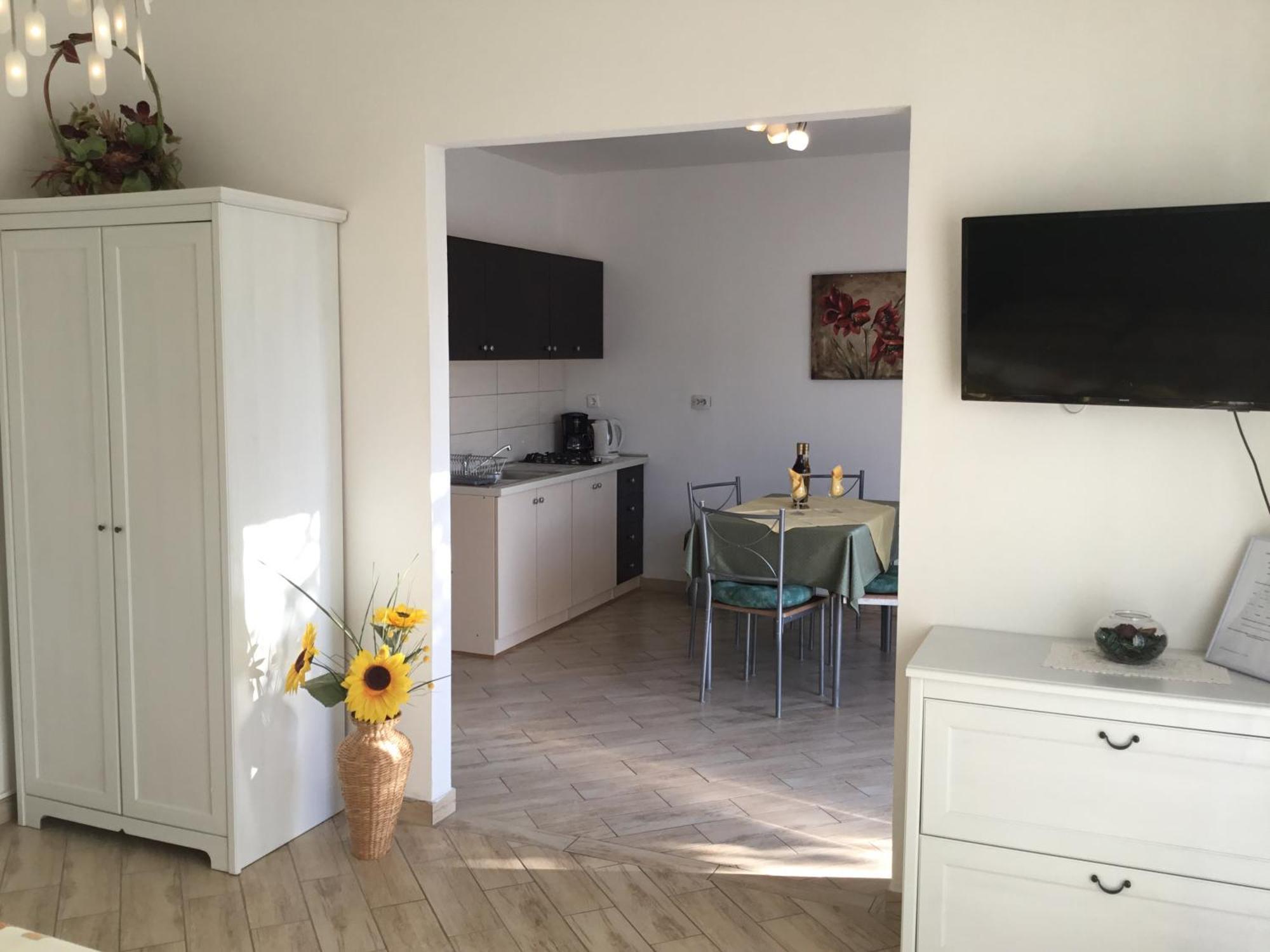 Apartment Great Holidays At Nada&metti In
