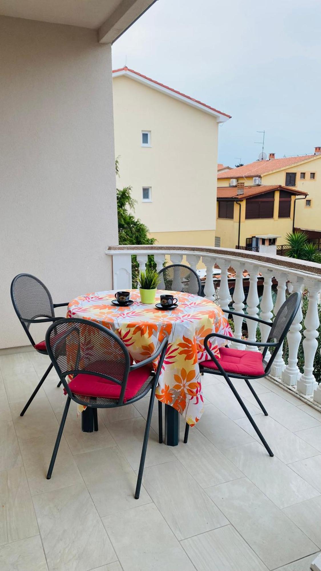 Appartement Great Holidays At Nada&metti In
